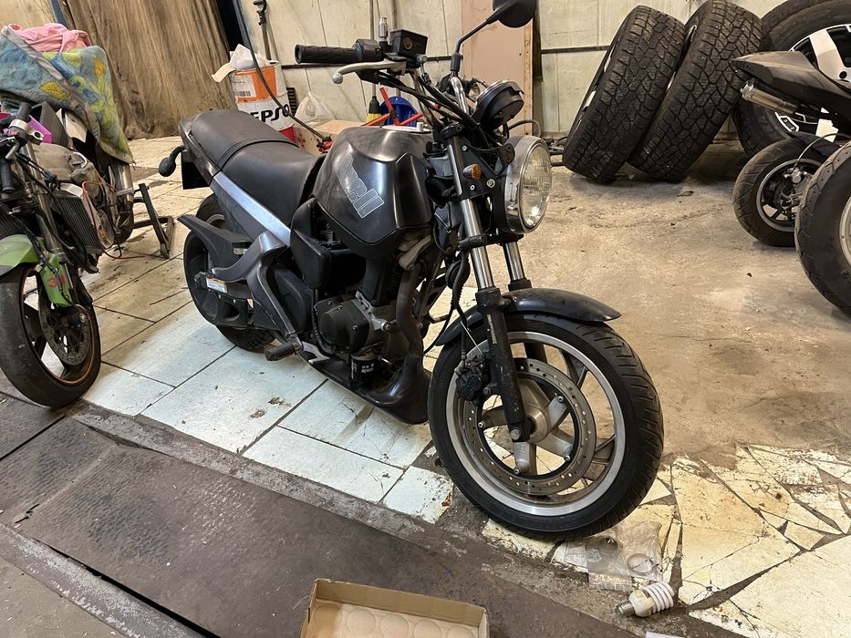Buell Blast 500сс