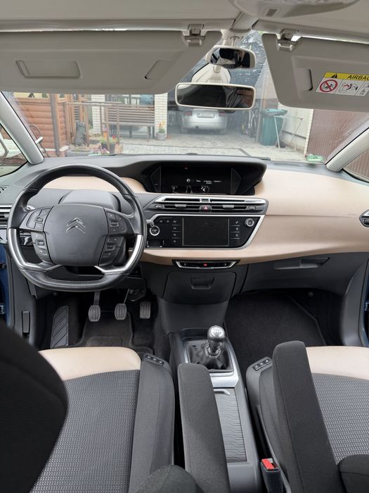 Продам Citroen C4 Picasso