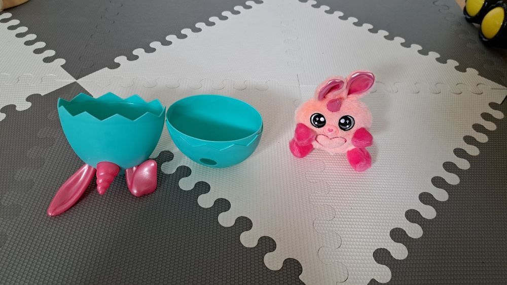 Dwa Pluszaki Rainbocorns