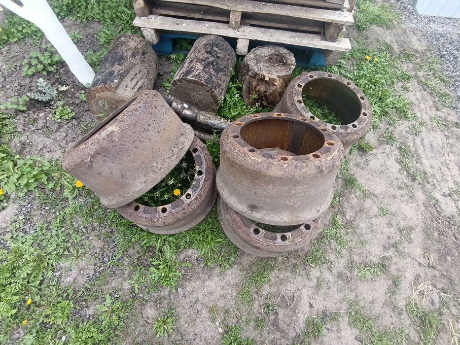 Продам напівпричіп Schmitz Cargobull