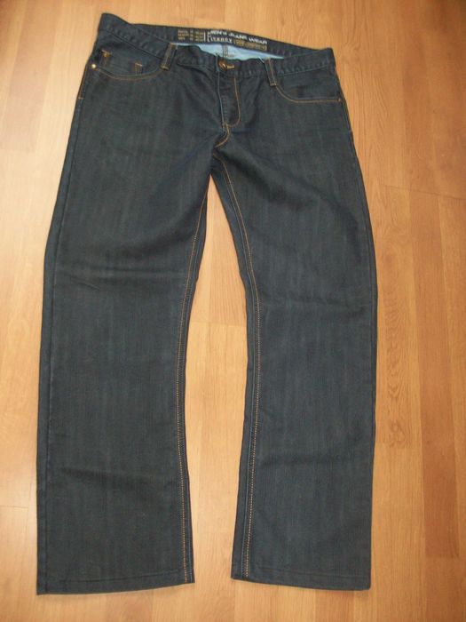 SPODNIE męskie jeans 40/34 LIVERGY NOWE pas104