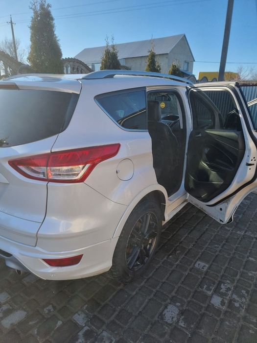 Ford kuga 2014 2.0d