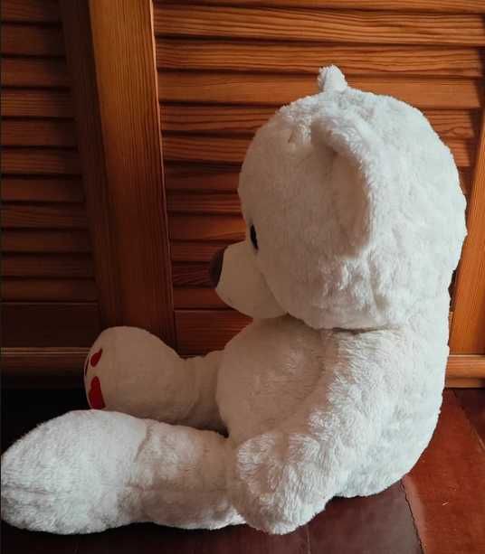 Peluche urso para Dia dos Namorados