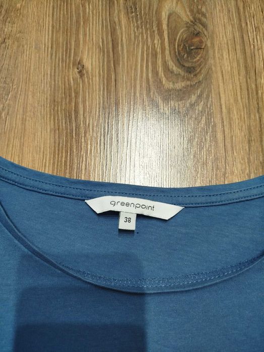 Greenpoint – bluzka na co dzień, lekka i stylowa