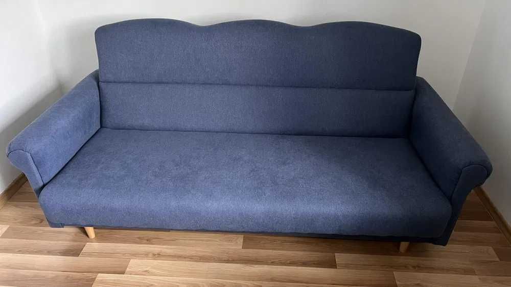 Kanapa Loft 3-os. Avra 14 granat – 216 cm, Idźczak