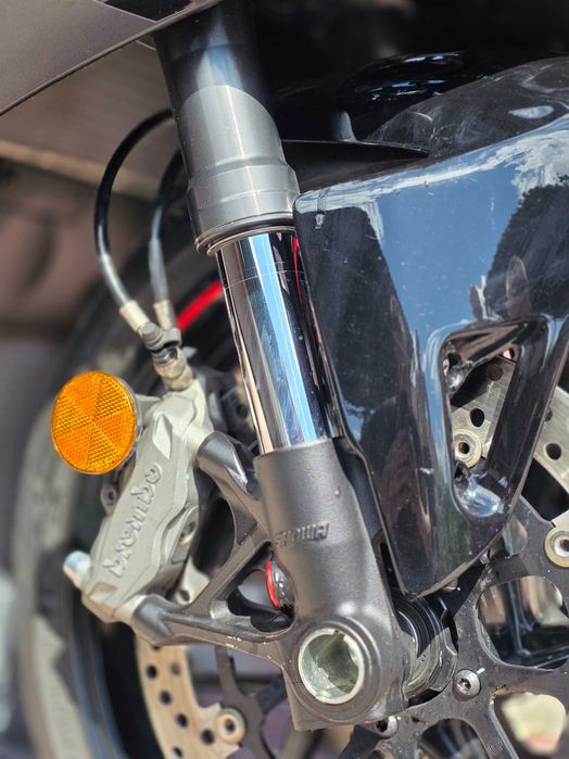 Ducati Panigale v2 2024