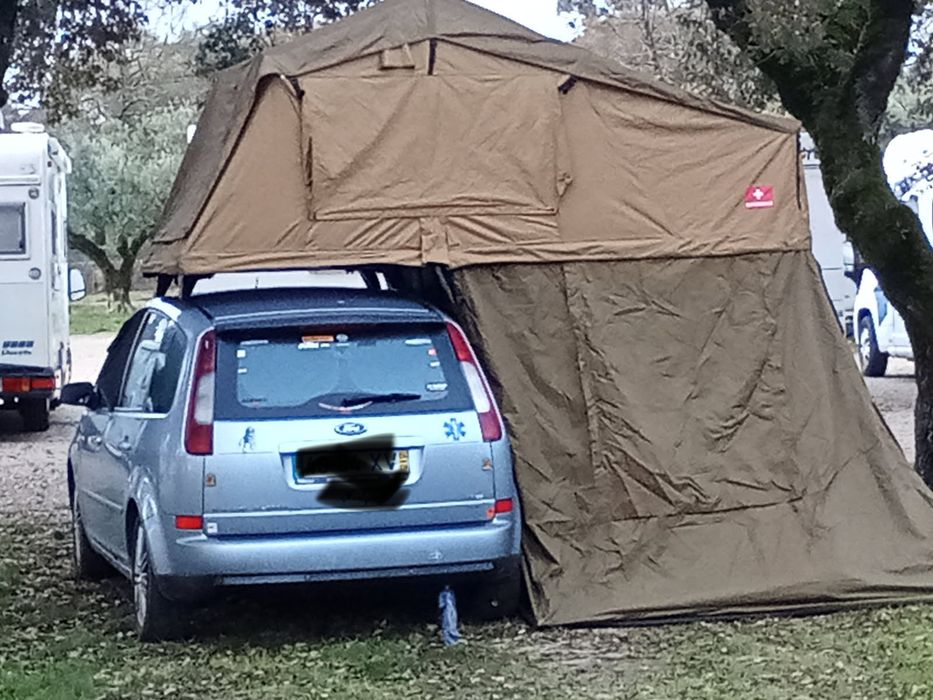 Auto tenda, autocaravana,Ford c max.1.6 CDTI