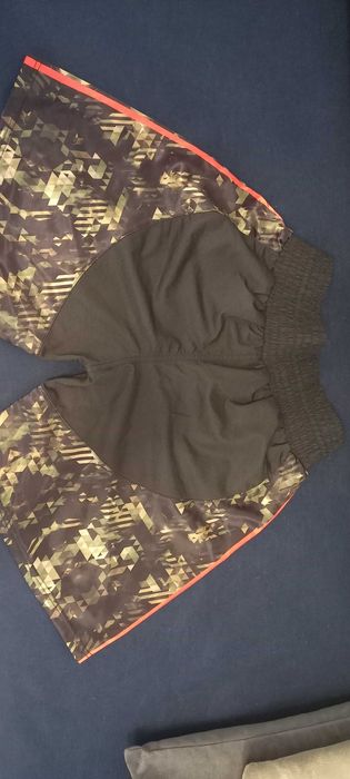 Spodenki bokserskie adidas rozm. S