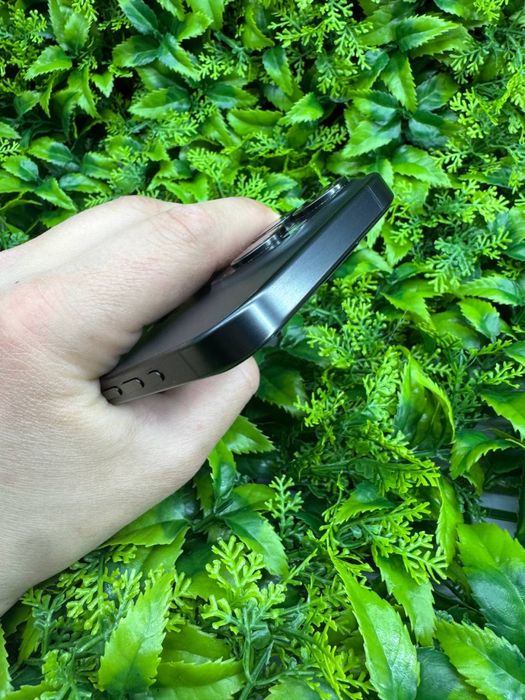 iPhone 15 Pro 128Gb Black Titanium