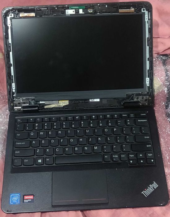 Lenovo 11E ноутбук новий Windows LAN сетевой/12HD/Intel3GHz/8GB SSD128