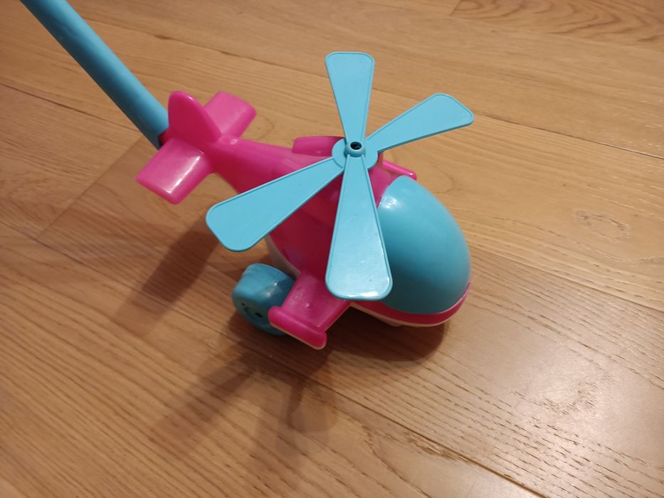 Pchacz helikopter
