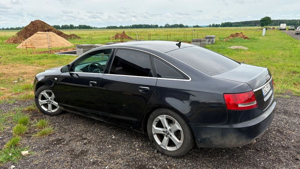 Audi a6 c6 2004 manual