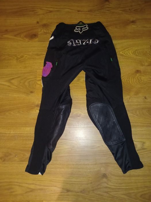 Spodnie FOX Platinum 28 Nowe Alpinestars SCOTT THOR Kenny Acerbis  FLY