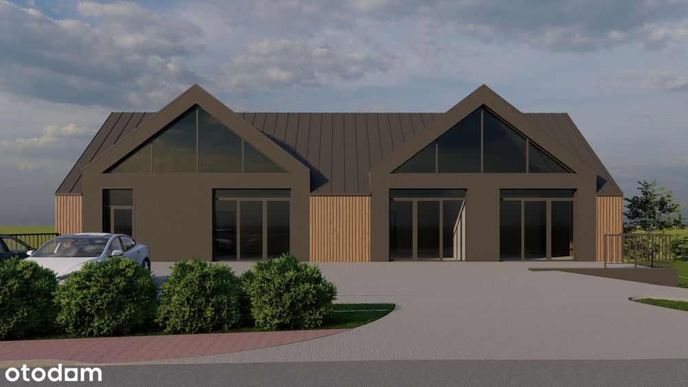 Nowoczesny lokal usługowy 178 m² możliwy podział, Szczyglice Zabierzów