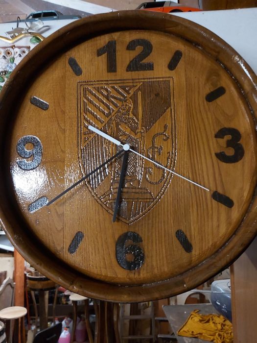 Relogios personalizados