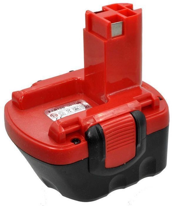 Аккумулятор шуруповерта Bosch Ni-Cd 12V 1,5Ah (2607335542), шур009