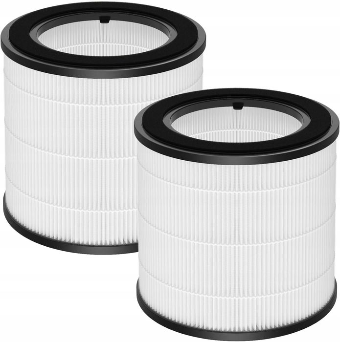 2 filtry HEPA FY0194/30/ FY0293/30 do oczyszczy powietrza Philips 800