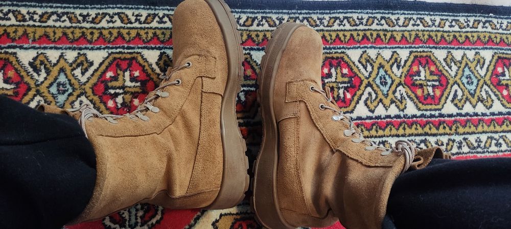 Берці армії США Altama 9.5 R gor tex