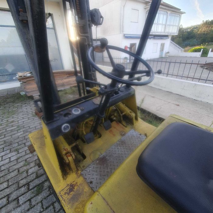 Empilhador diesel HYSTER 2.5 ton