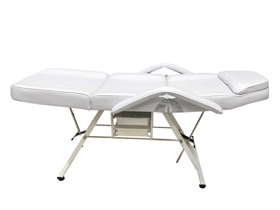 Кушетка косметологічна 202 + стілець майстра комплект наложка документ