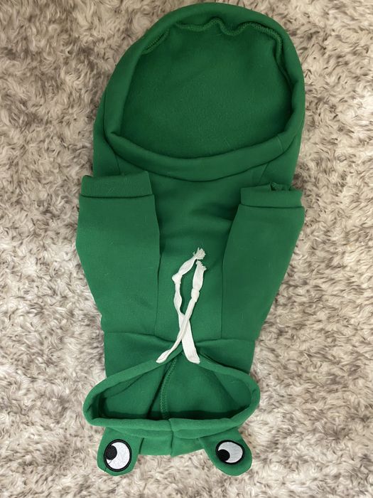 Костюм жабы для кота / собаки M