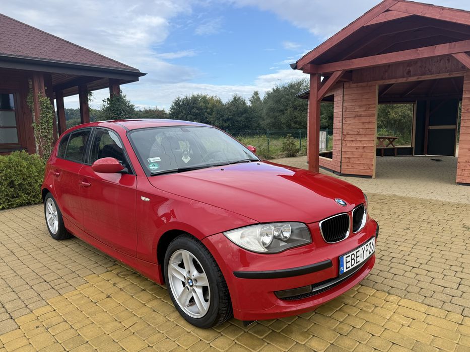 BMW Seria 1