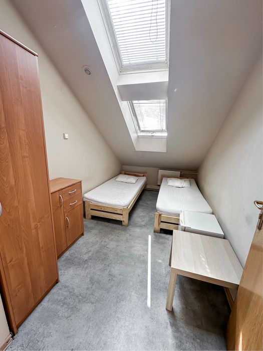 Tani nocleg, hostel, kwatery pracownicze, хостел для працівників