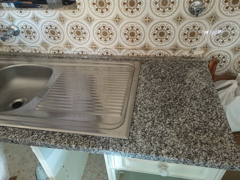 Pedra Granito Cinzenta