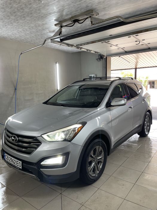 Hyundai Santa Fe 2.4