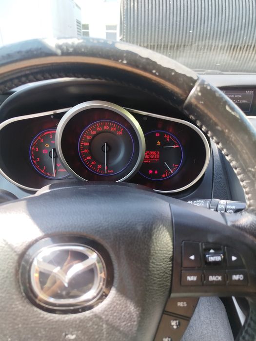 Продам кросовер MAZDA cx-7