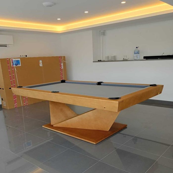 Bilhar/Snooker Venezia Stylus, direto da fabrica
