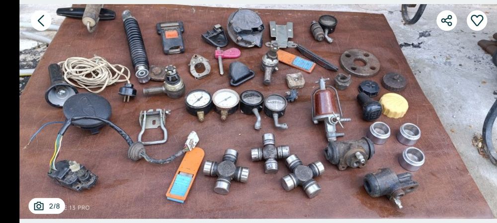 Продам рульові наконечники