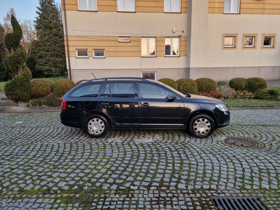 Skoda Octavia II Lift  Niskie spalanie! Salon PL!