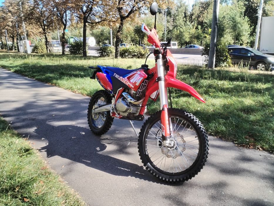 Мотоцикл APOLLO thunder 300