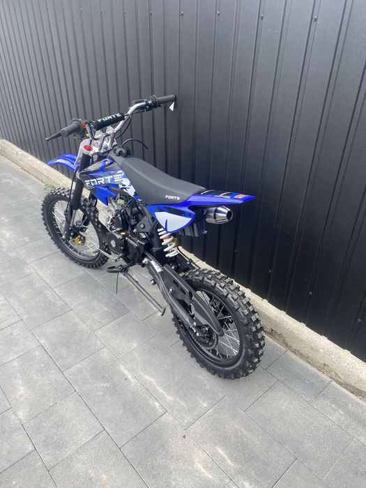 Продам НОВИЙ піт байк 125 26року