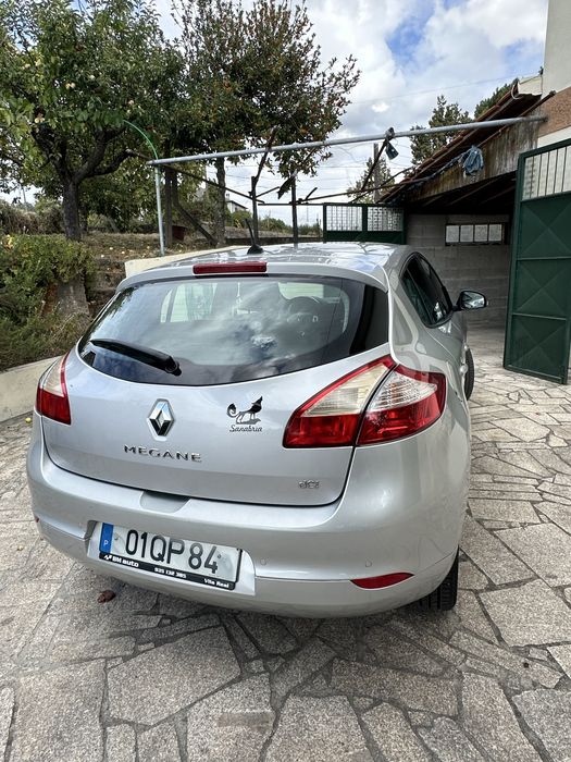 Renault Megane 3 1.5 dCi