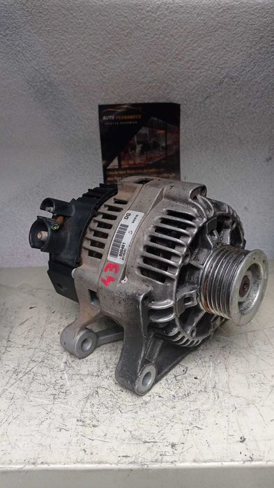 Alternador Citroen   Alternador FIAT SCUDO Ref: 6 0 0 4 9 1