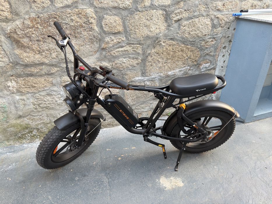 Engwe M20 C/garantia 3 anos