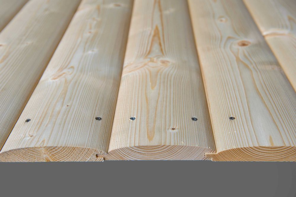 Elewacja Bal  24x146mm  Świerk Skandynawski