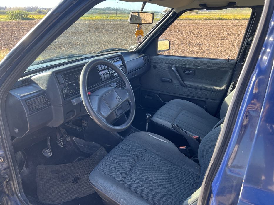 VW Golf 2 1.6D 1991