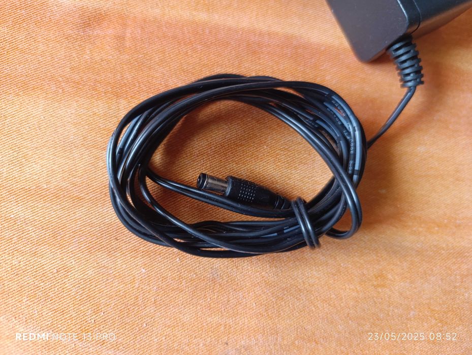 TV Router Charger - Moso 100-240/12V - 1.0 A - 50/60 Hz64297610901505122