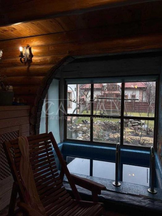 Затишний будинок 250 м² | Трипілля | сауна + басейн | повністю готовий | ГАЗ | ГЕНЕРАТОР
