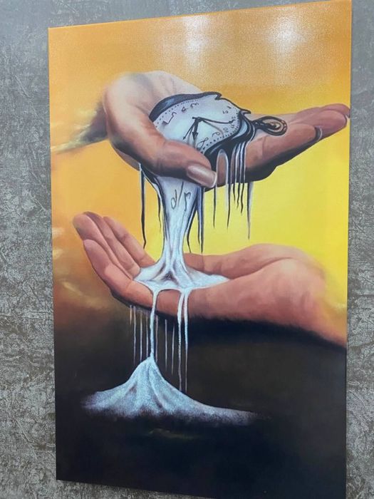 Картина на холсті