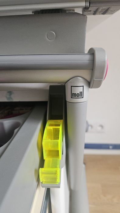 Biurko Moll rosnące z dzieckiem 115x62cm