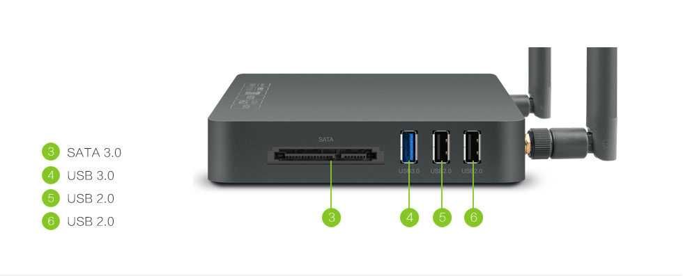 Zidoo  X9S Como nova