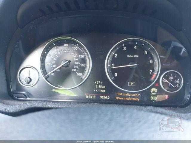 авторозборка (шрот) Bmw X3 Xdrive28I 2013р
