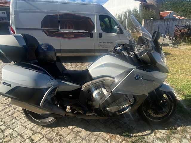 BMW K1600gt usada