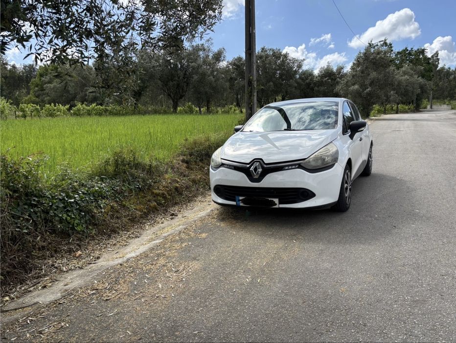 Reanult clio comercial