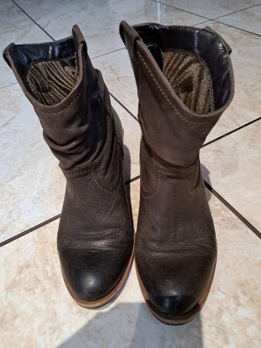 Botki damskie Lasocki