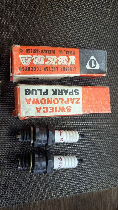 Fiat 126p - nowe części do samochodu